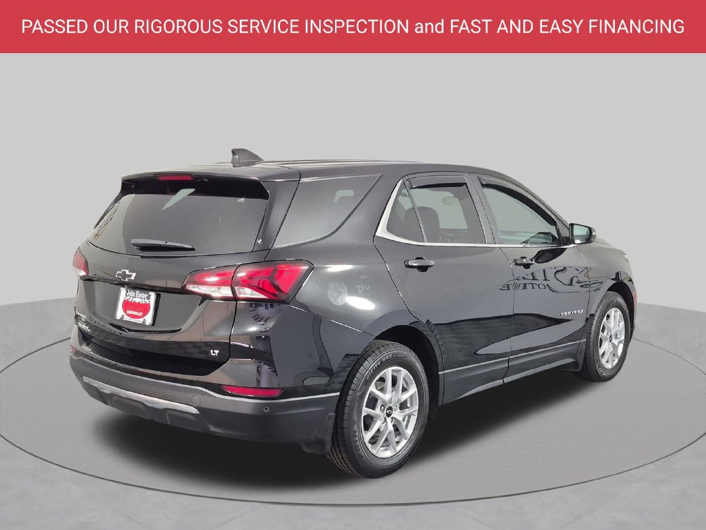 Certified 2022 Chevrolet Equinox LT FWD image 5