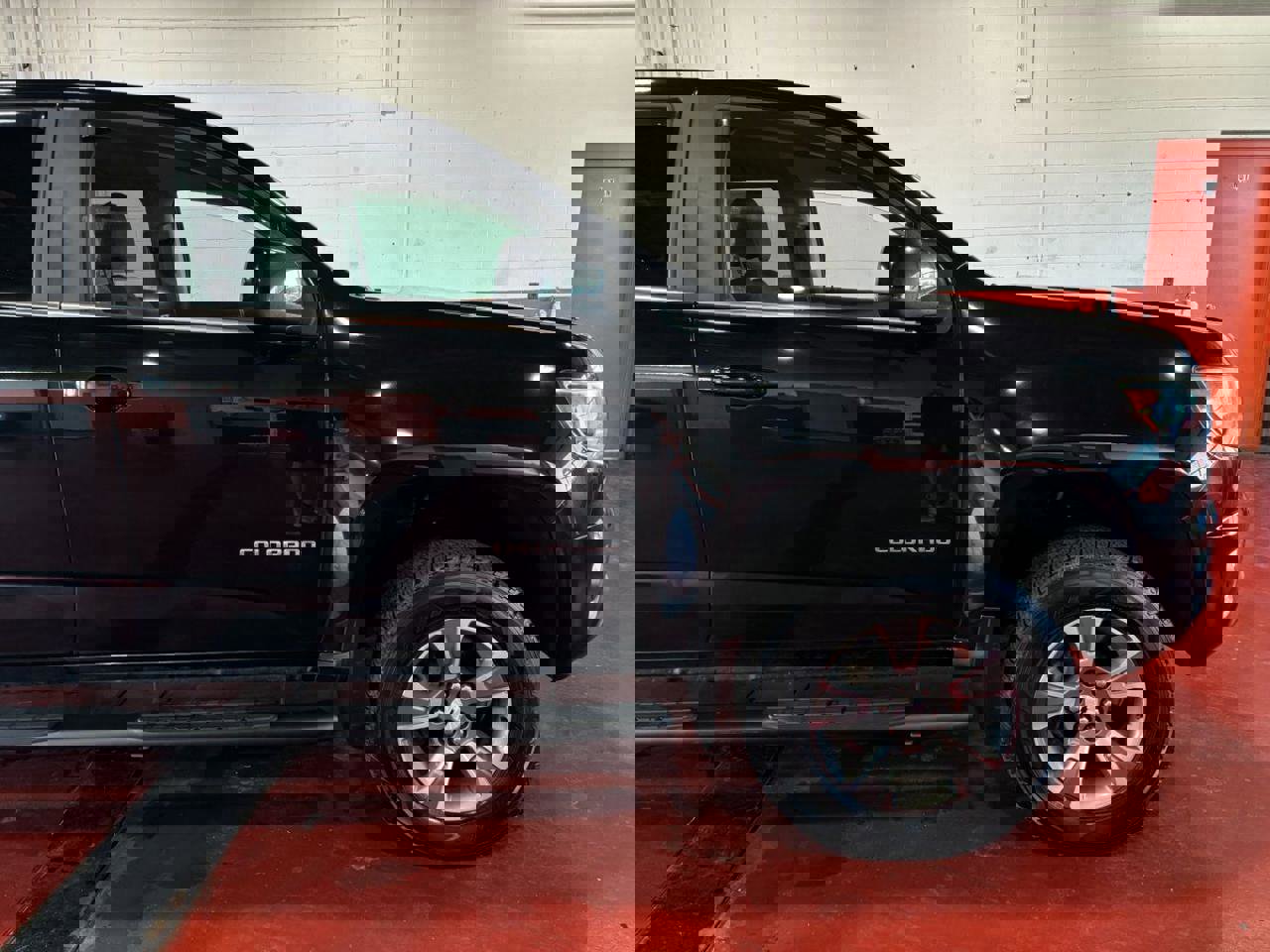 Used 2019 Chevrolet Colorado W/T w/ WT Convenience Package image 5