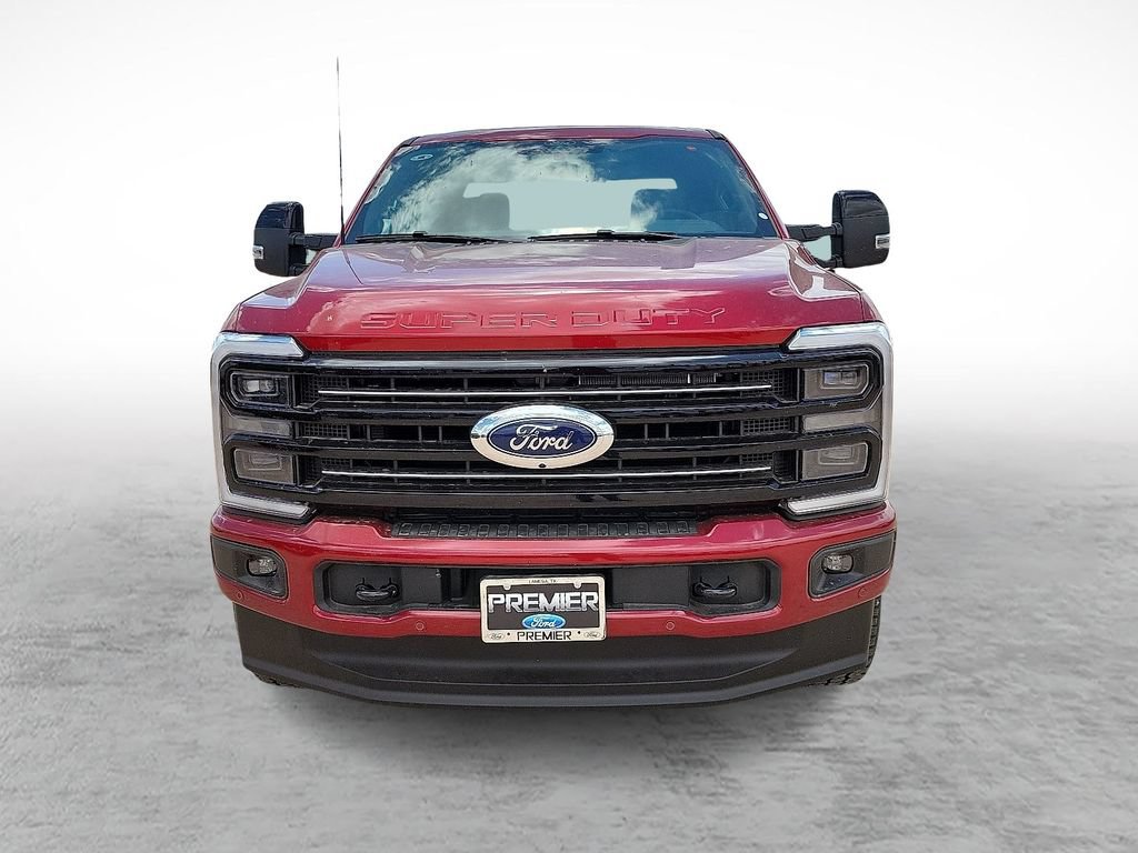 New 2026 Ford F250 Platinum AWD/4WD image 3