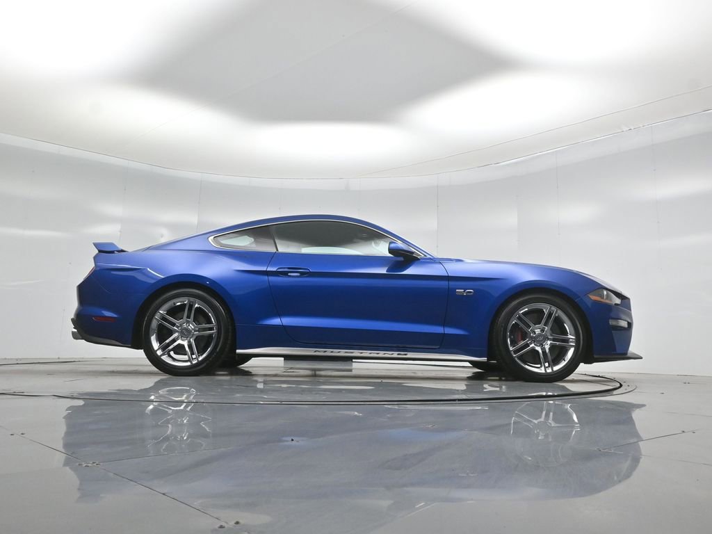 Used 2018 Ford Mustang GT Premium w/ GT Performance Package image 45