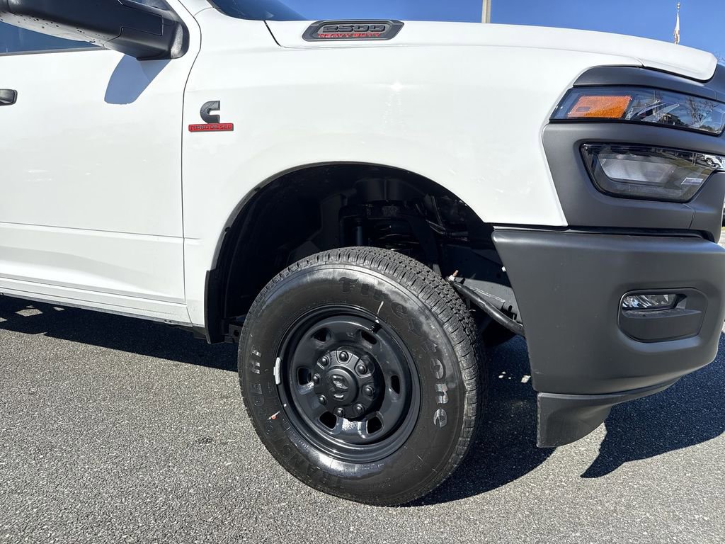 New 2026 RAM 2500 Tradesman image 7