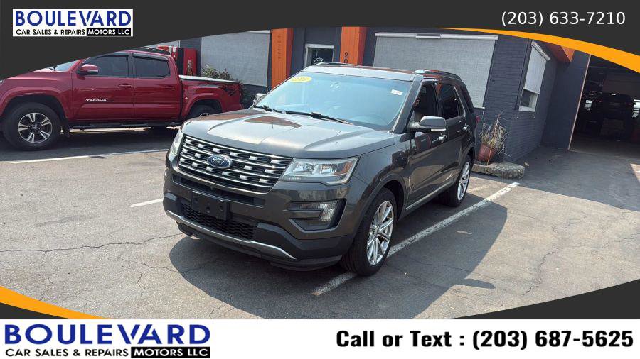 Used 2016 Ford Explorer Limited image 3