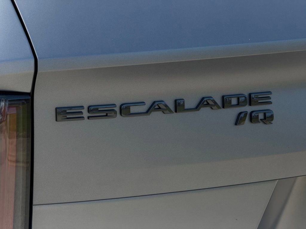 New 2026 Cadillac Escalade IQ Sport 1 w/ LPO, ONYX Package image 39