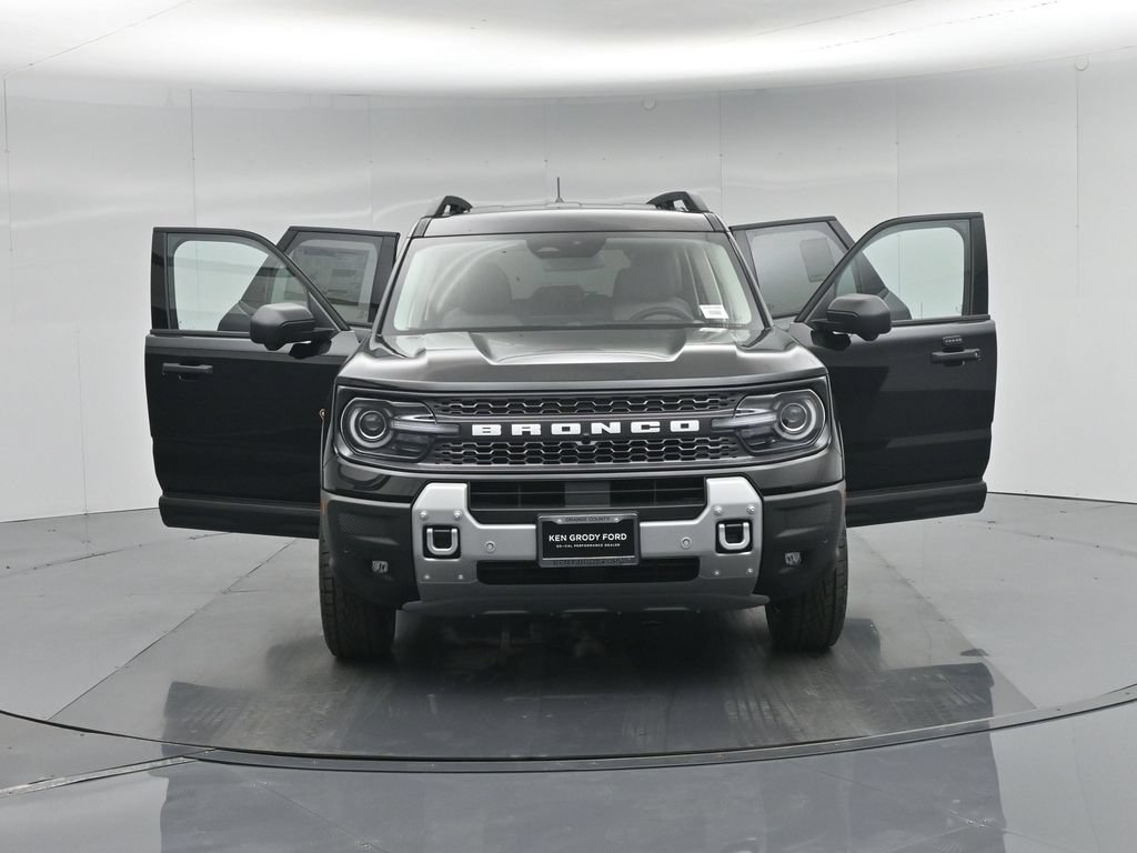 New 2026 Ford Bronco Sport Badlands w/ Badlands Tech Package AWD/4WD image 31