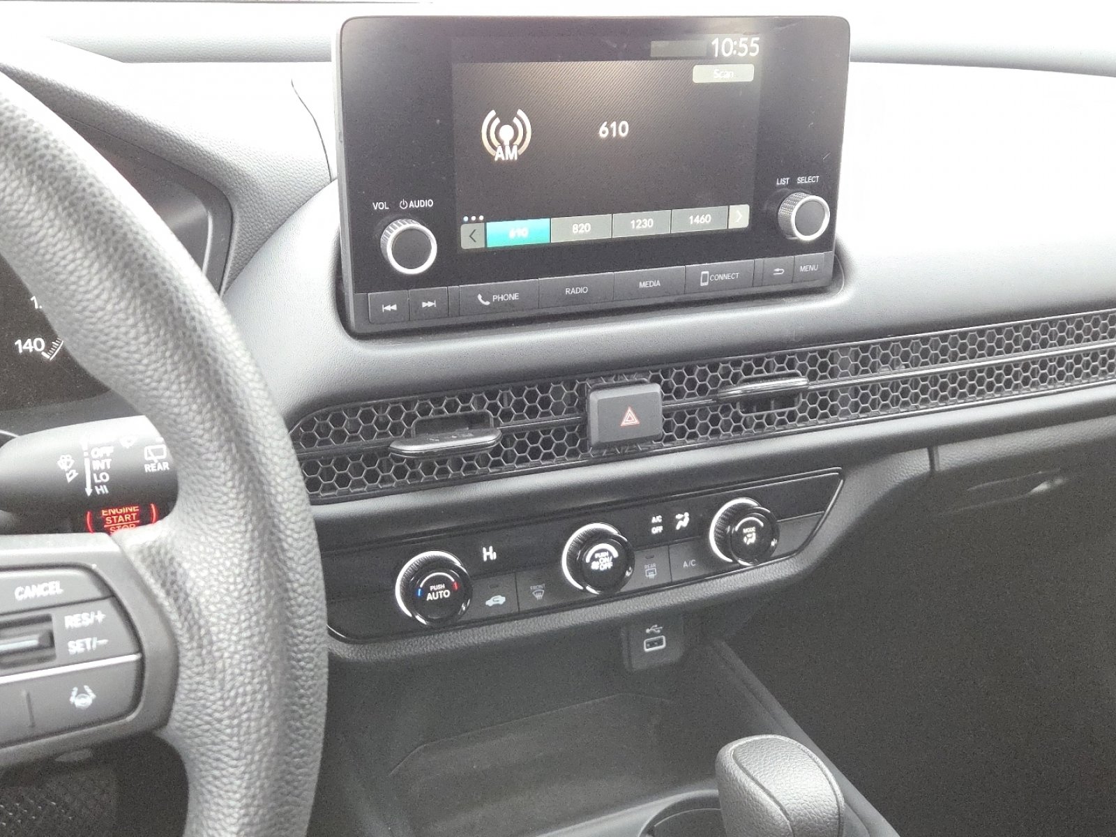 Used 2024 Honda HR-V LX image 25