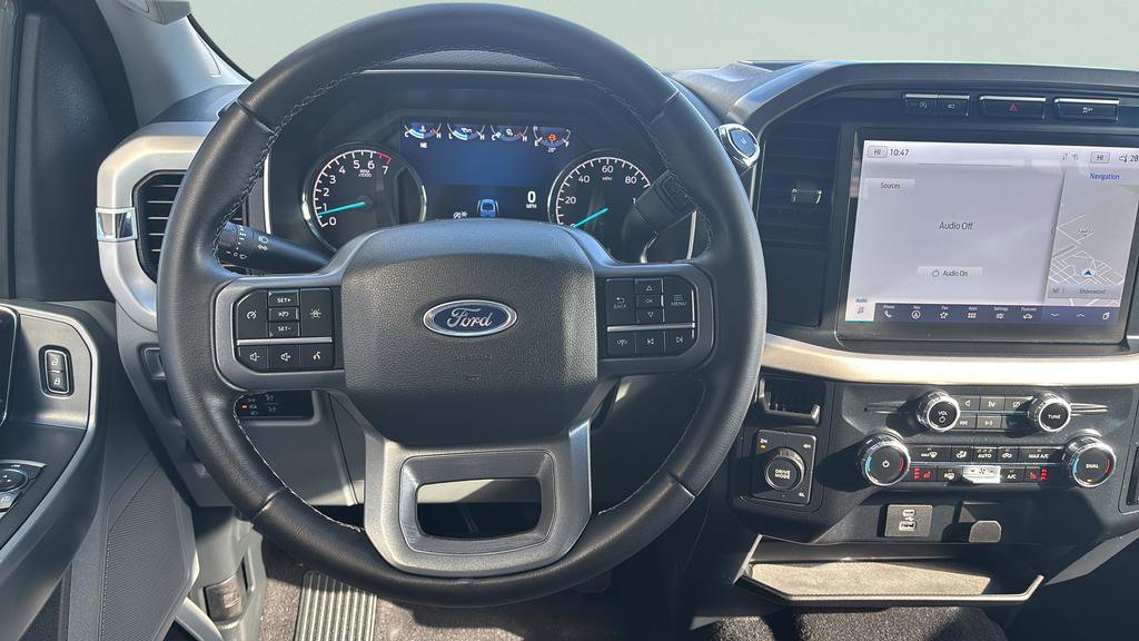Certified 2023 Ford F150 XLT w/ Equipment Group 302A High AWD/4WD image 5