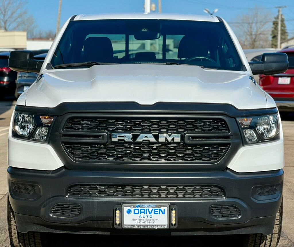 Used 2023 RAM 1500 Tradesman w/ Trailer Tow Group image 32