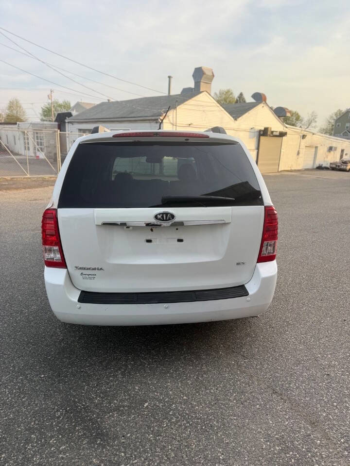 Used 2014 Kia Sedona EX w/ Luxury Package image 5