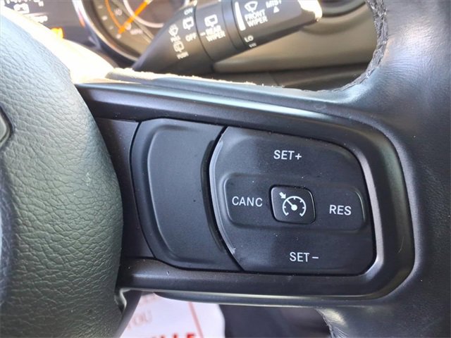 Used 2022 Jeep Wrangler Sport S image 23
