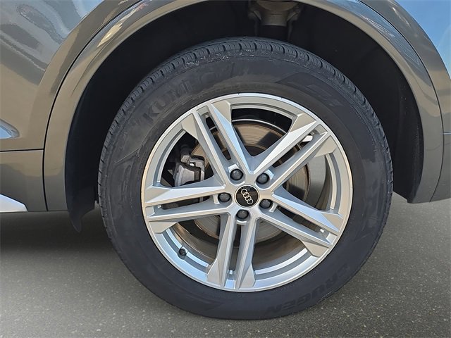 Used 2023 Audi Q5 e Premium Plus w/ Premium Plus Package image 37