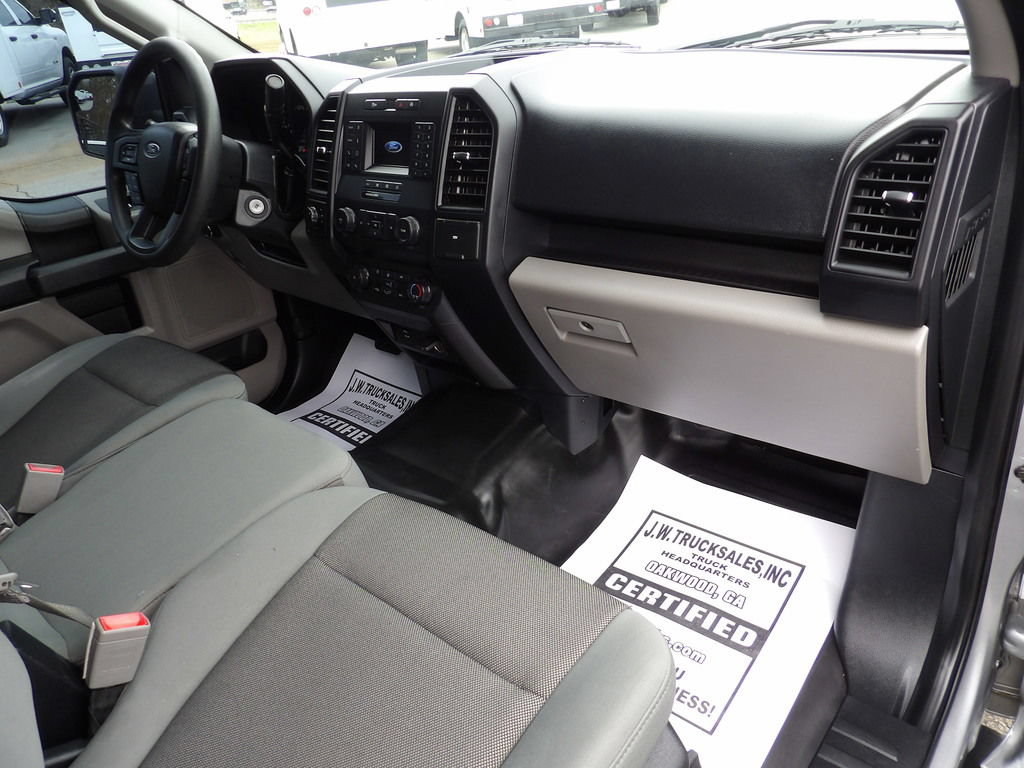 Used 2020 Ford F150 XL w/ XL Power Equipment Group AWD/4WD image 42