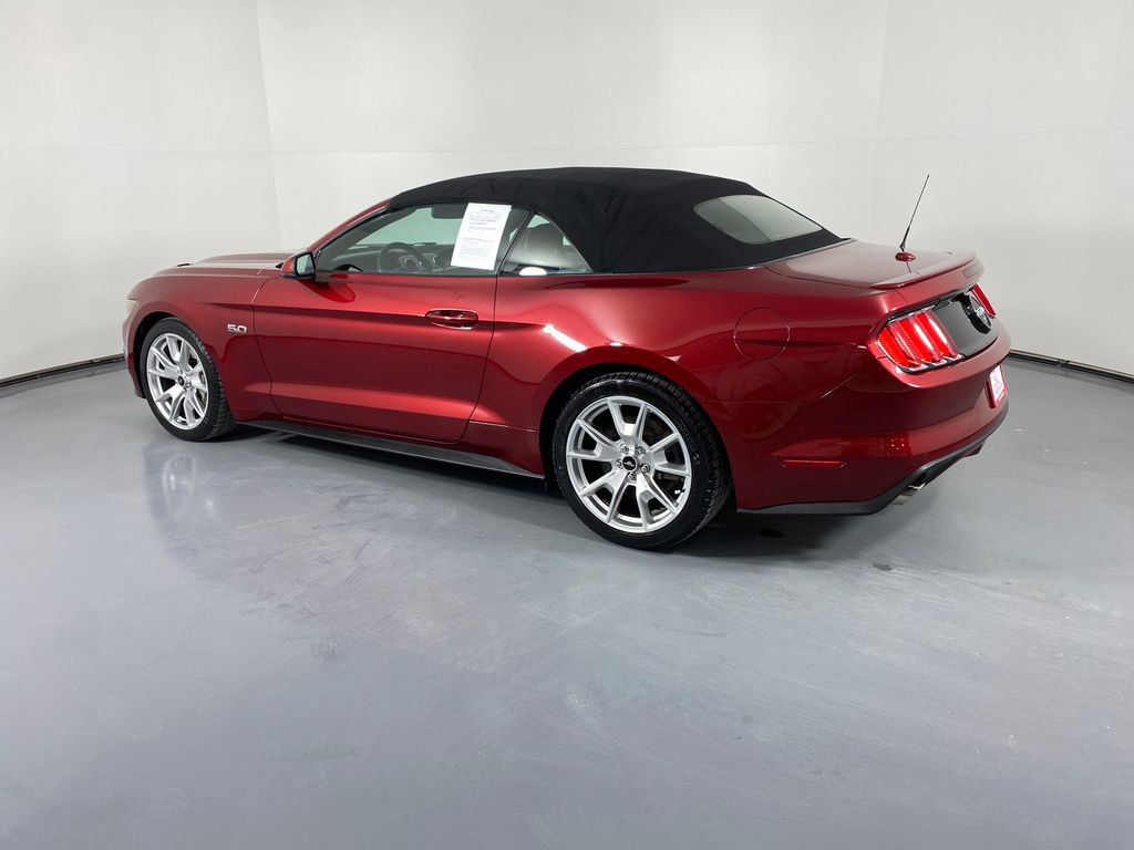 Used 2015 Ford Mustang GT Premium w/ Equipment Group 401A image 31