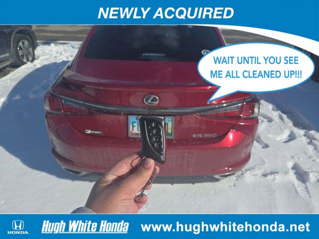 Used 2019 Lexus ES 350 F Sport image 8