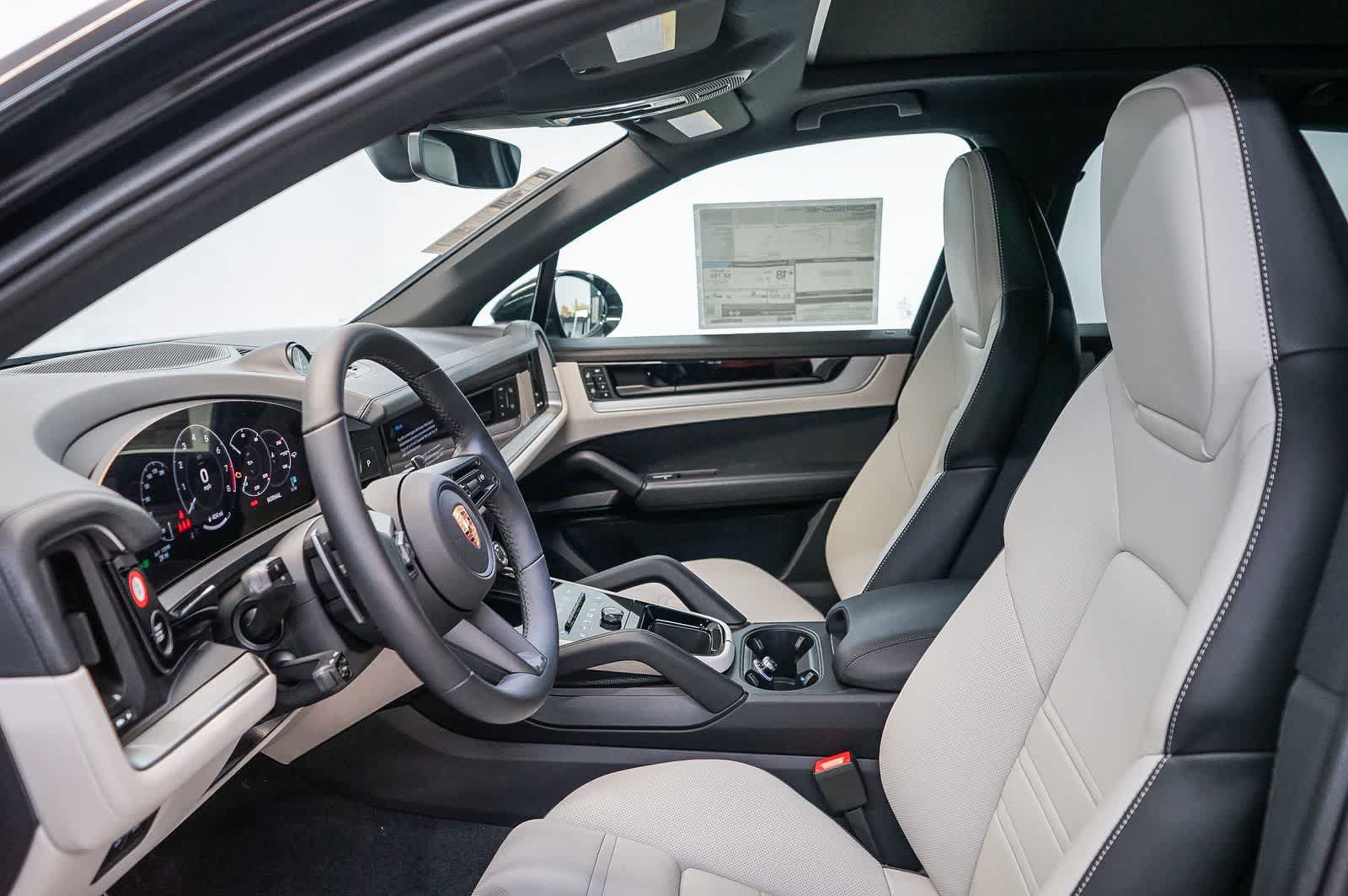 New 2026 Porsche Cayenne S AWD/4WD image 24