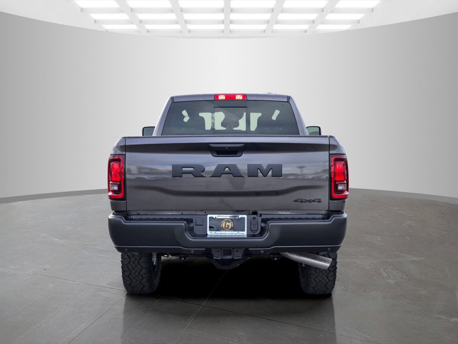 New 2026 RAM 2500 Warlock AWD/4WD image 5