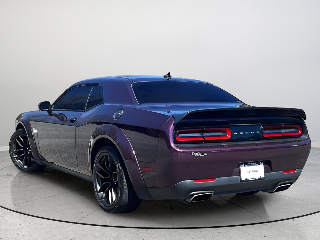 Used 2022 Dodge Challenger R/T Scat Pack image 10