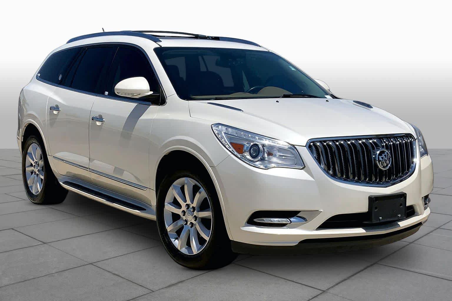 Used 2015 Buick Enclave Premium w/ Experience Buick Package FWD image 3