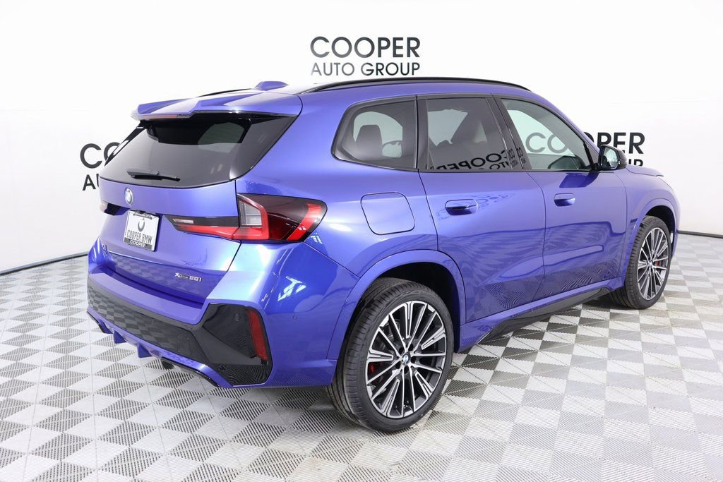 New 2025 BMW X1 xDrive28i AWD/4WD image 23