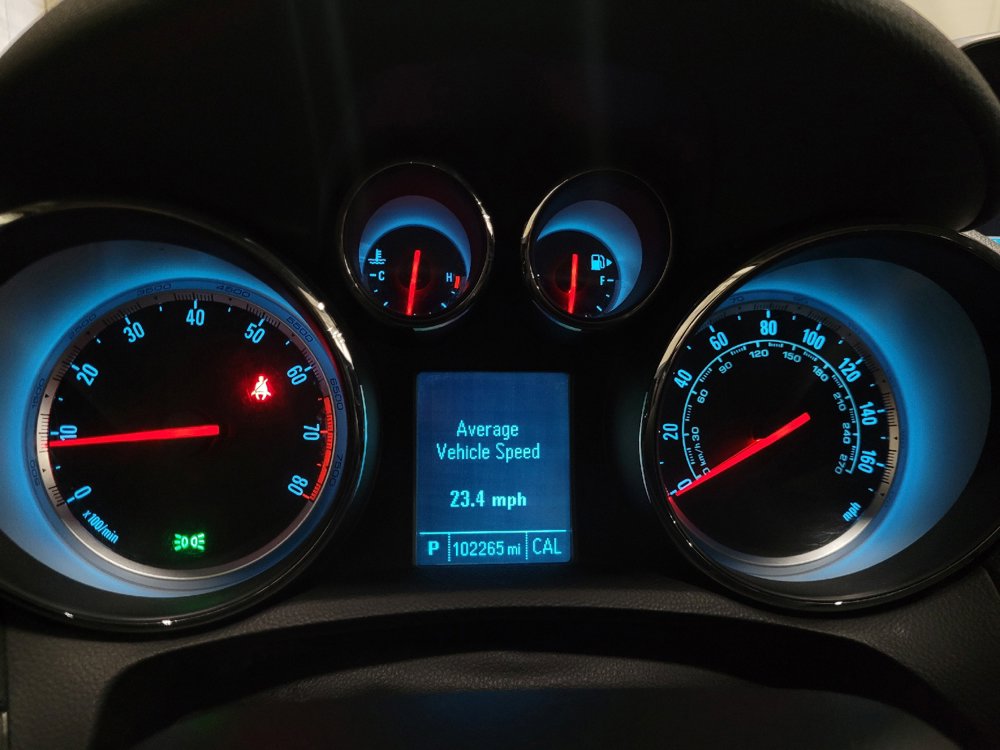 Used 2014 Buick Encore FWD image 23