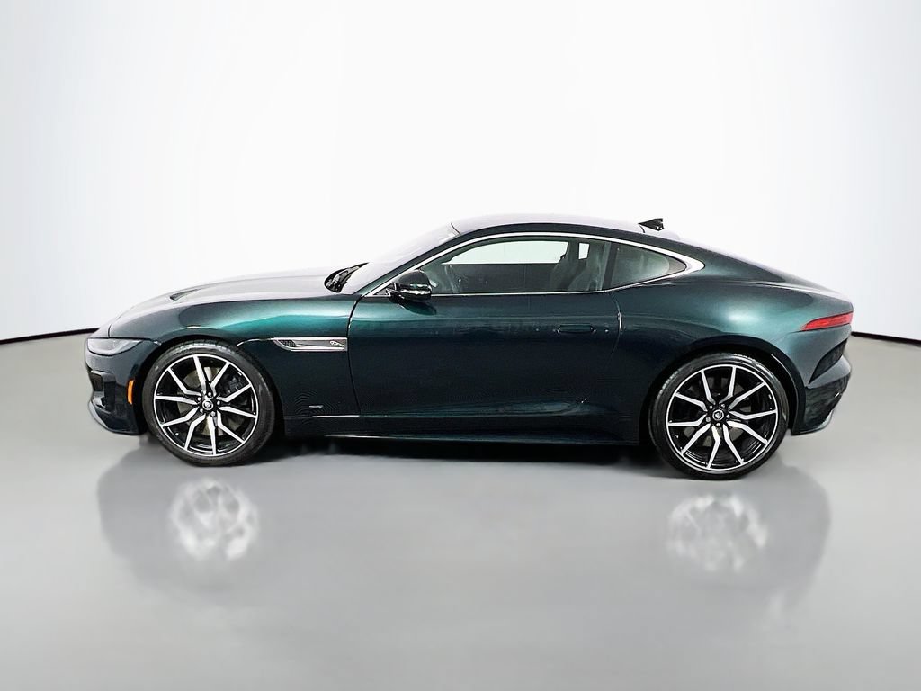 Certified 2024 Jaguar F-TYPE R AWD/4WD image 8