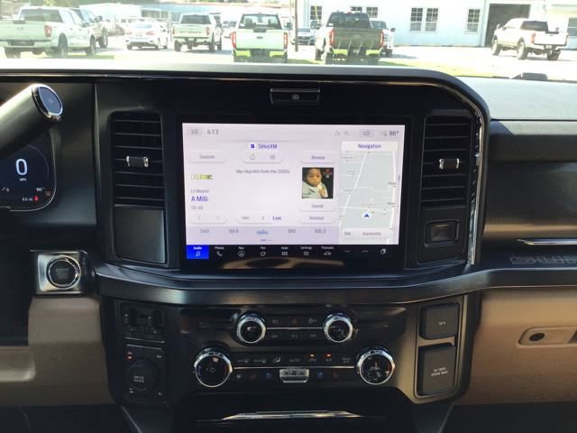 New 2026 Ford F350 Lariat w/ Chrome Package image 19