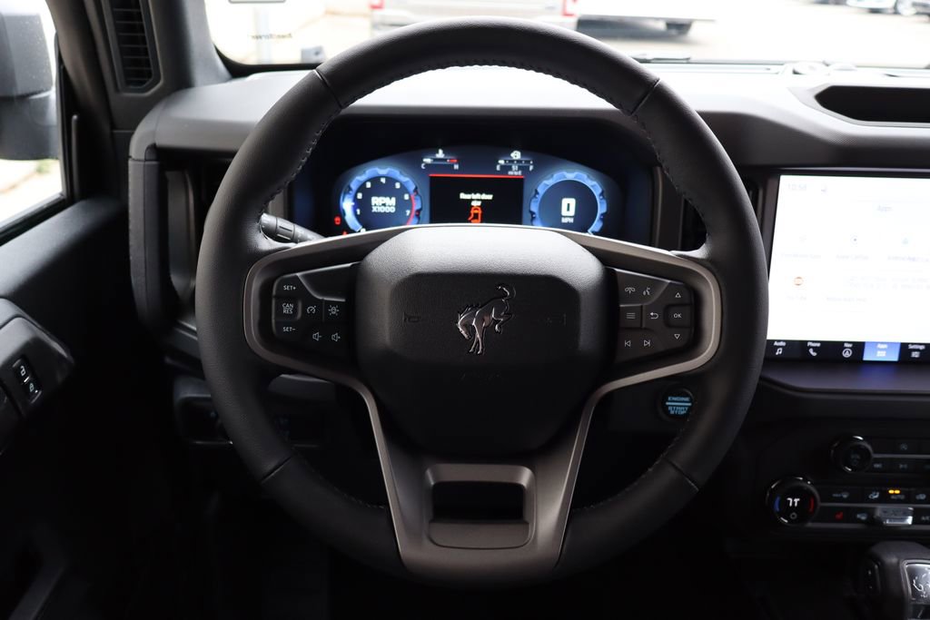 New 2026 Ford Bronco Big Bend image 25