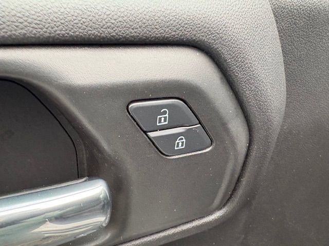 Used 2025 Chevrolet Silverado 1500 W/T RWD image 14
