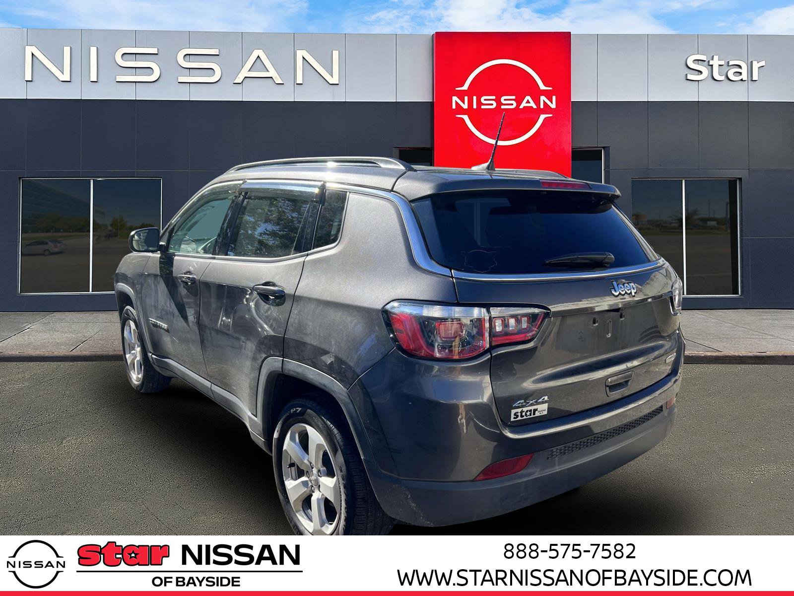 Used 2019 Jeep Compass Latitude image 6