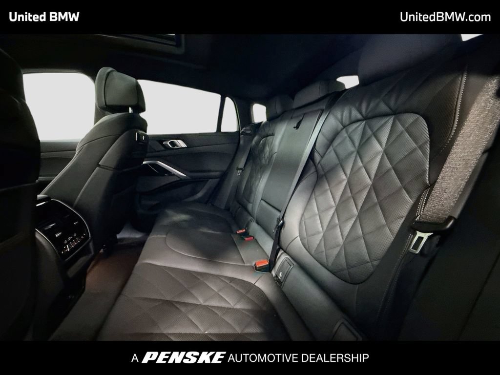 Certified 2026 BMW X6 M60i AWD/4WD image 20