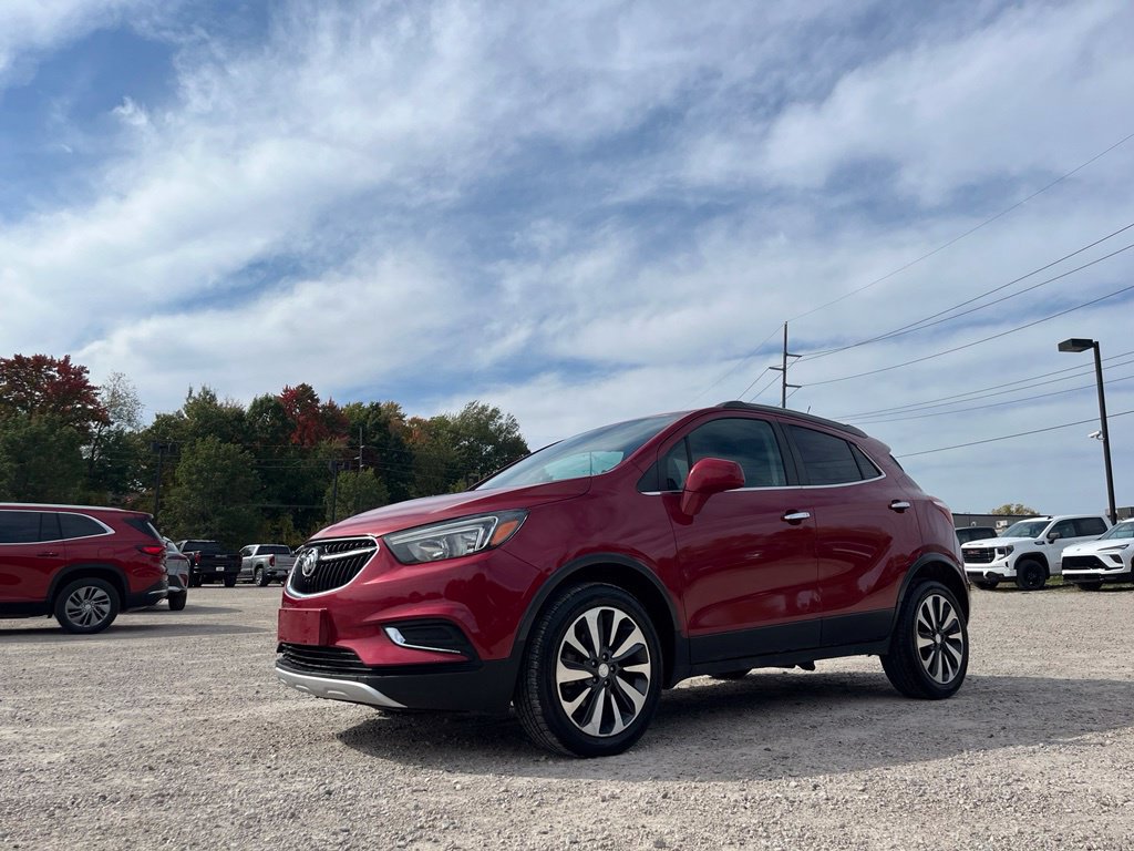Used 2020 Buick Encore Preferred w/ Safety Package FWD image 2