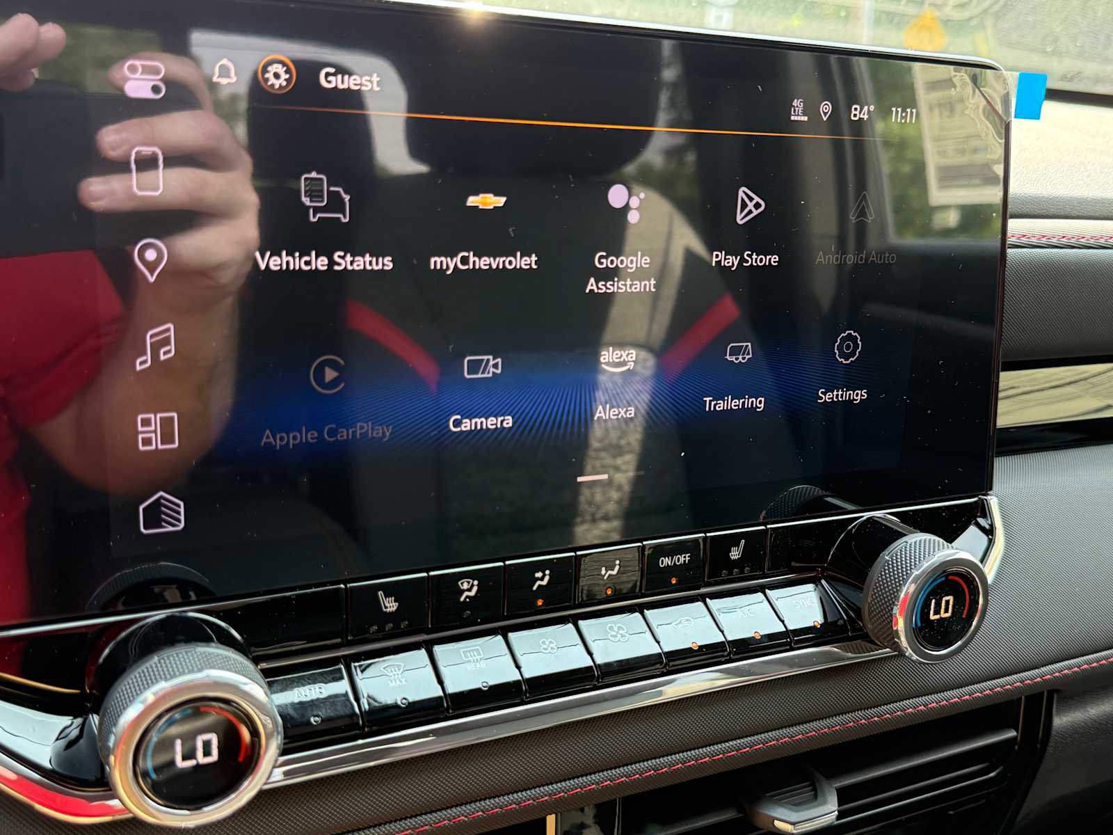 New 2025 Chevrolet Colorado Z71 w/ Technology Package image 48