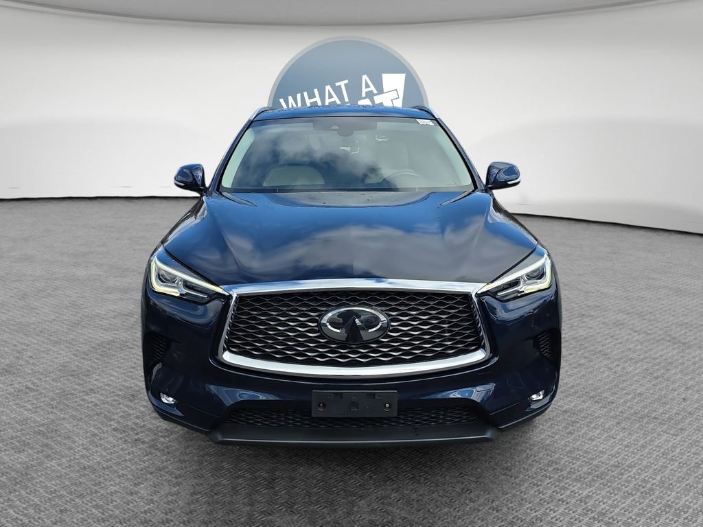 Used 2019 INFINITI QX50 Luxe w/ Navigation Package image 9