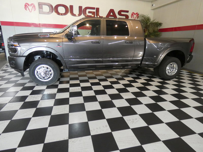 New 2026 RAM 3500 Limited