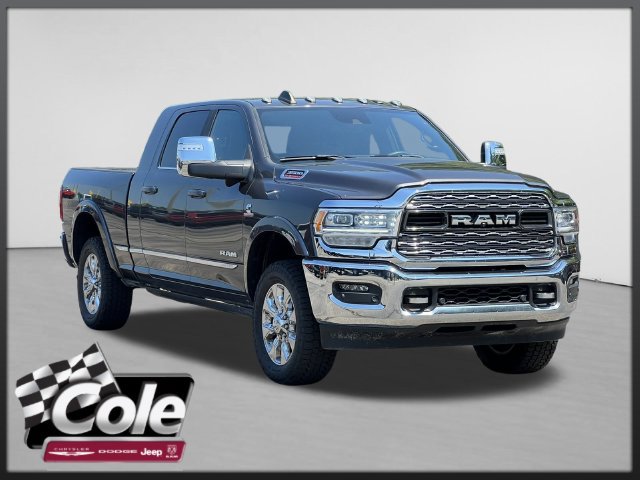 Used 2024 RAM 3500 Limited