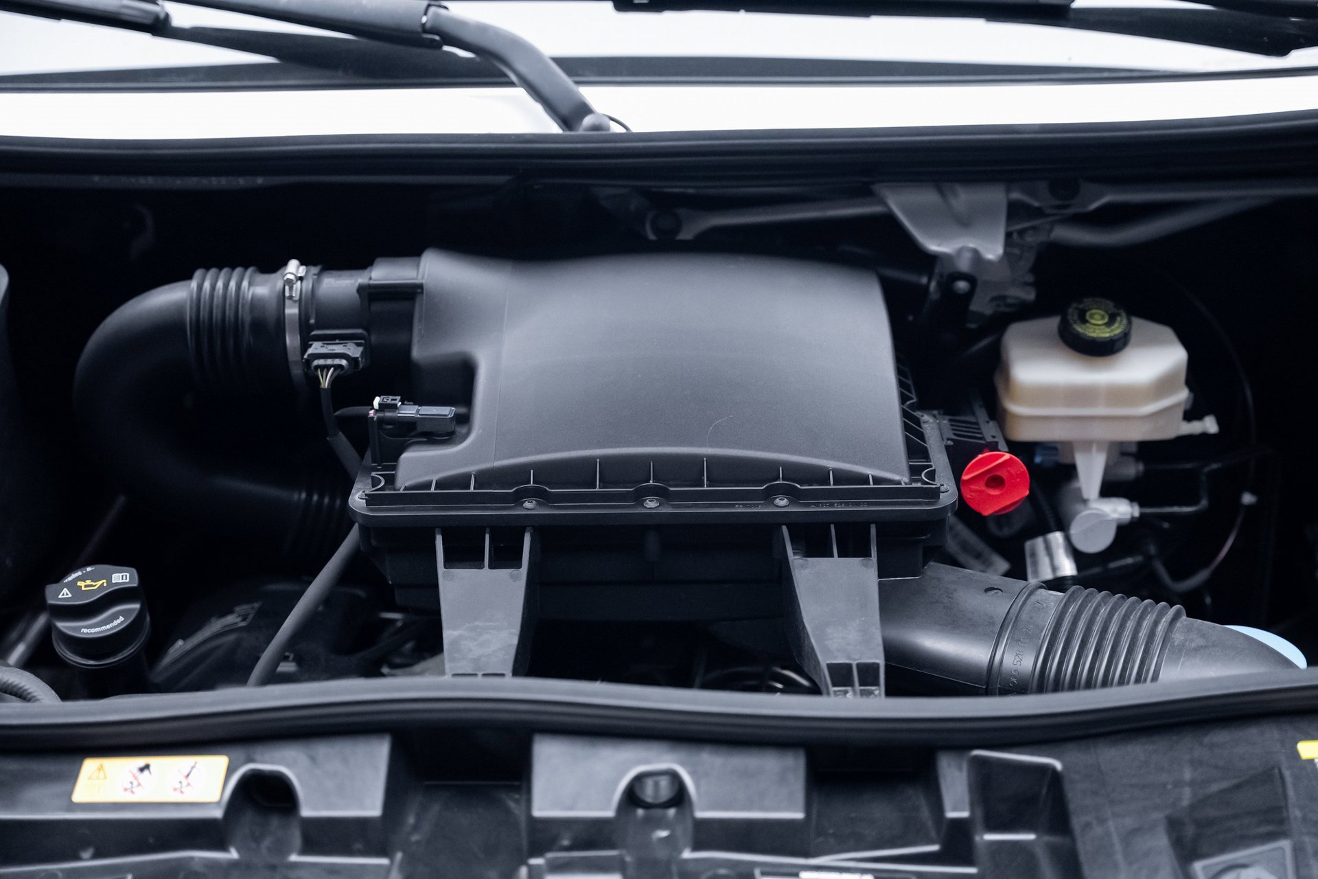 Used 2022 Mercedes-Benz Sprinter 144 Cargo image 86