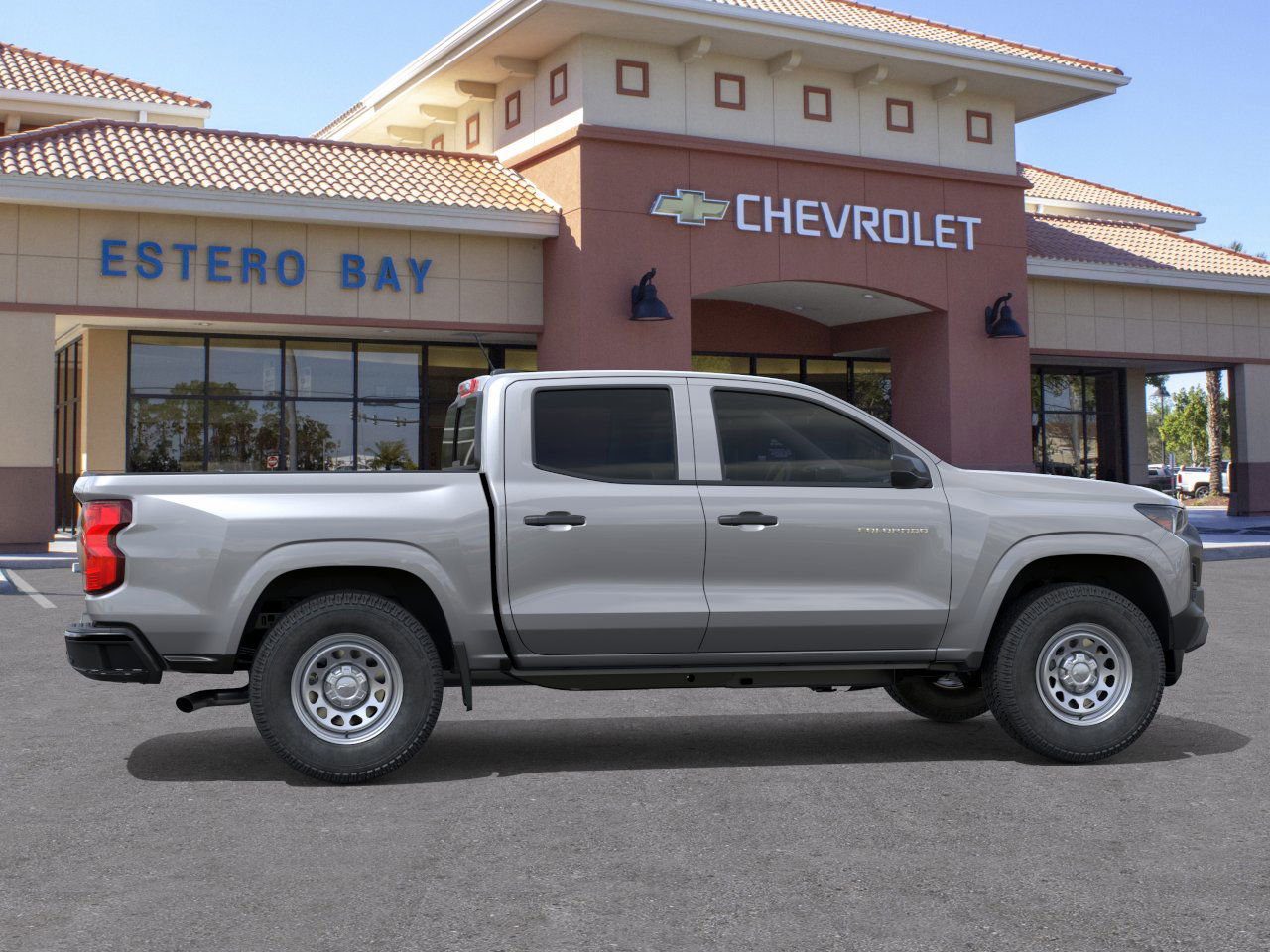 New 2026 Chevrolet Colorado W/T image 29