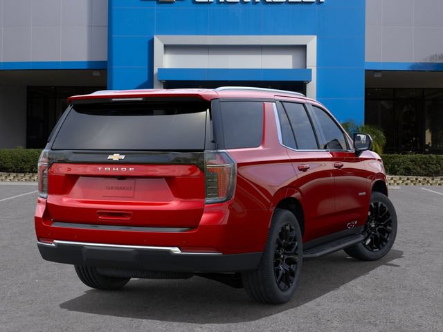 New 2026 Chevrolet Tahoe LS w/ Max Trailering Package RWD image 5