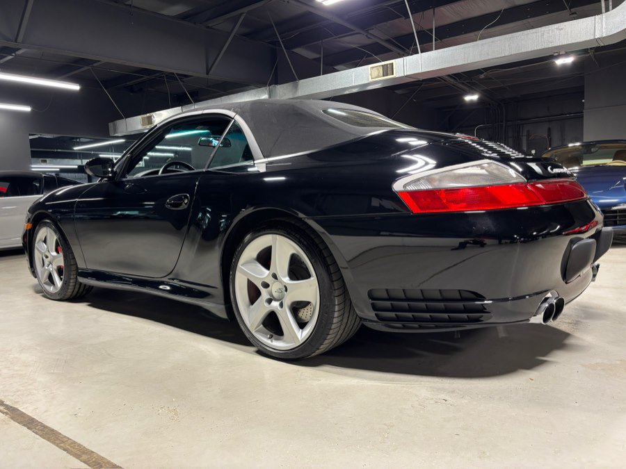 Used 2004 Porsche 911 Carrera 4S AWD/4WD image 7