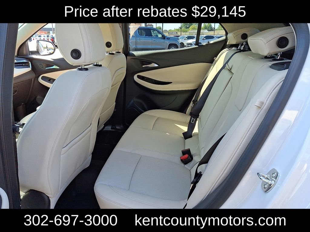 New 2026 Buick Encore GX Sport Touring w/ Advanced Technology Package image 10