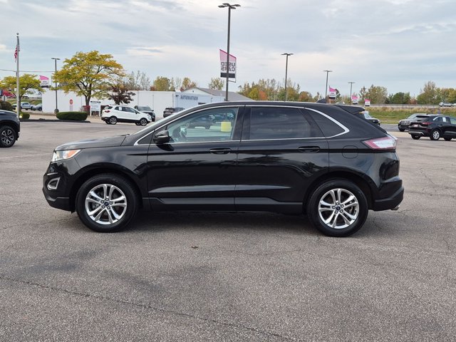 Used 2015 Ford Edge SEL w/ Equipment Group 201A FWD image 9