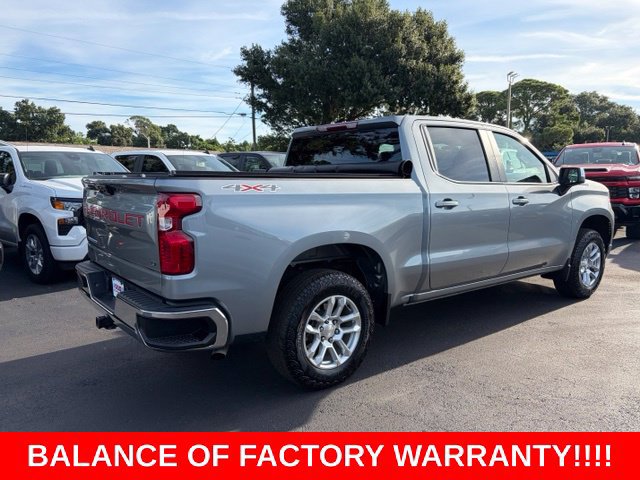 Used 2024 Chevrolet Silverado 1500 LT AWD/4WD image 6