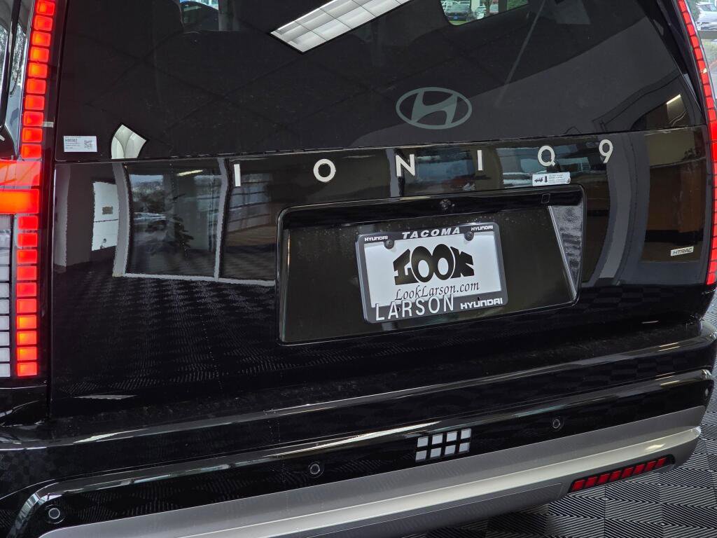 New 2026 Hyundai Ioniq 9 SEL image 14