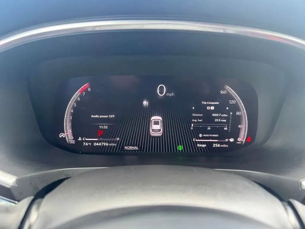 Used 2025 Acura MDX A-Spec AWD/4WD image 27