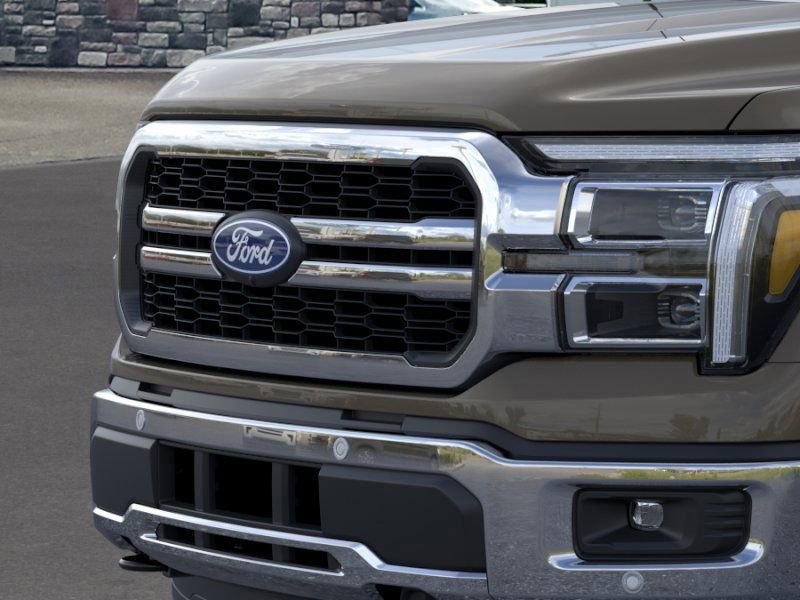 New 2025 Ford F150 Lariat w/ Equipment Group 502A High image 18