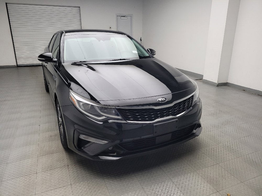 Used 2020 Kia Optima EX FWD image 14
