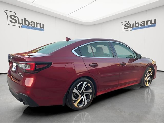 Used 2022 Subaru Legacy Touring XT image 7