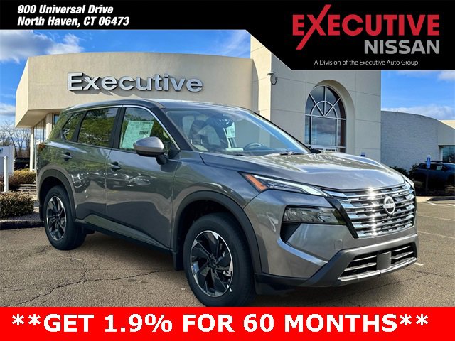 New 2026 Nissan Rogue SV image 1
