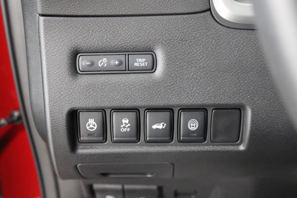 Used 2024 Nissan Murano Platinum w/ Cargo Package image 37