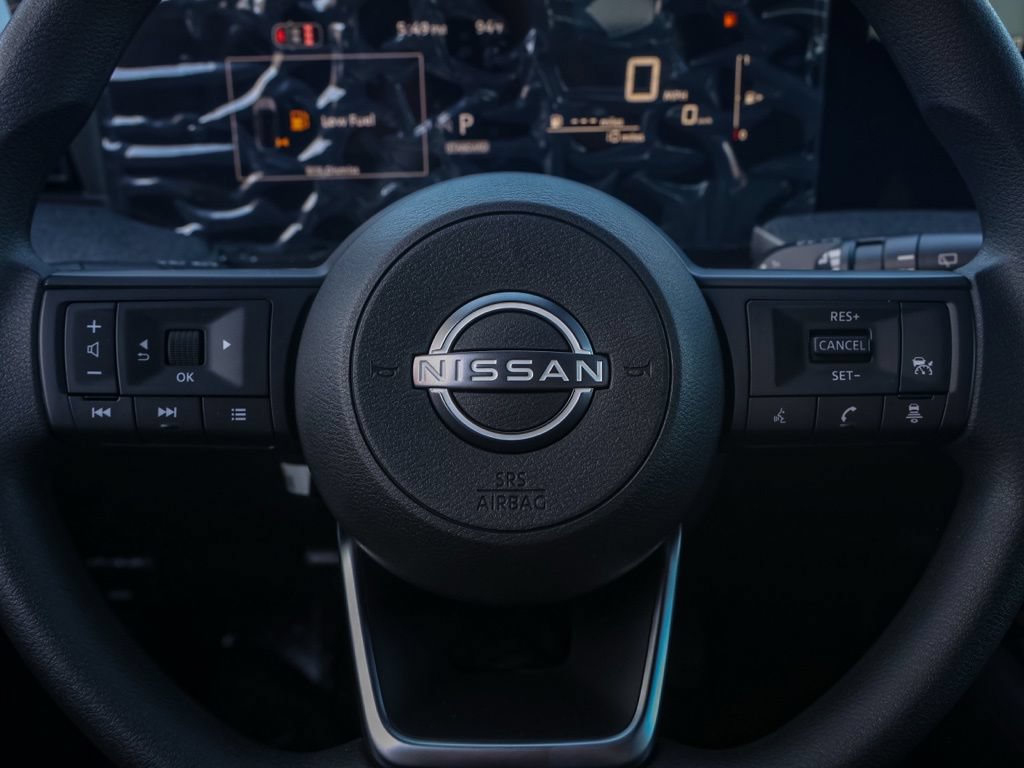 New 2026 Nissan Kicks SV w/ Cold Weather Package FWD image 25