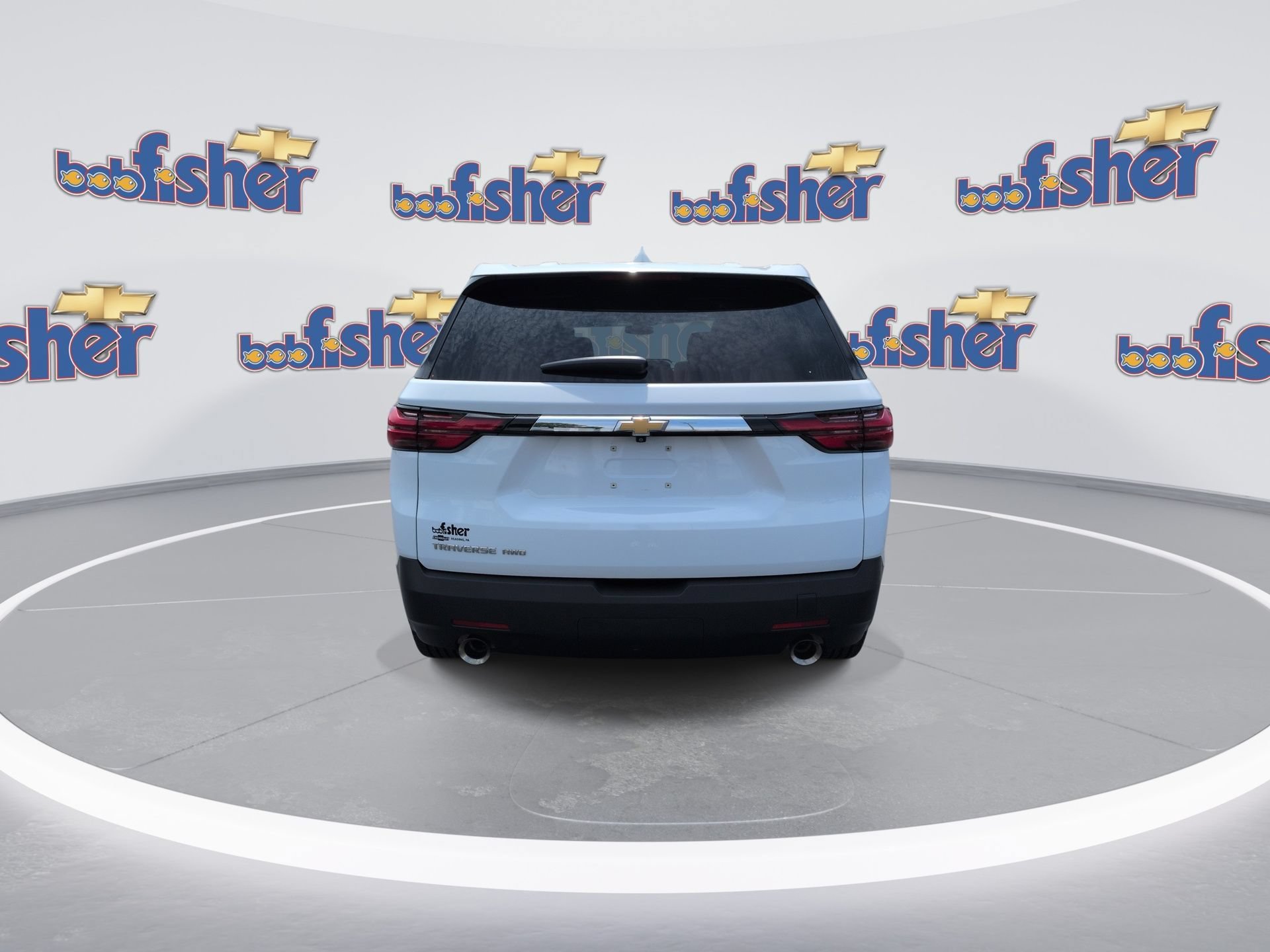 Certified 2022 Chevrolet Traverse LS AWD/4WD image 7